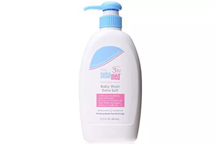 Best Baby Body Wash To Buy In India 2020