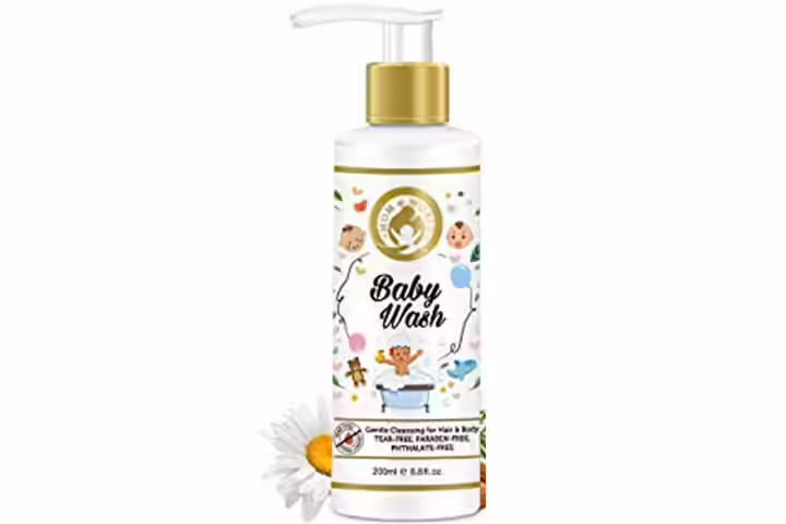 Best Baby Body Wash To Buy In India 2020