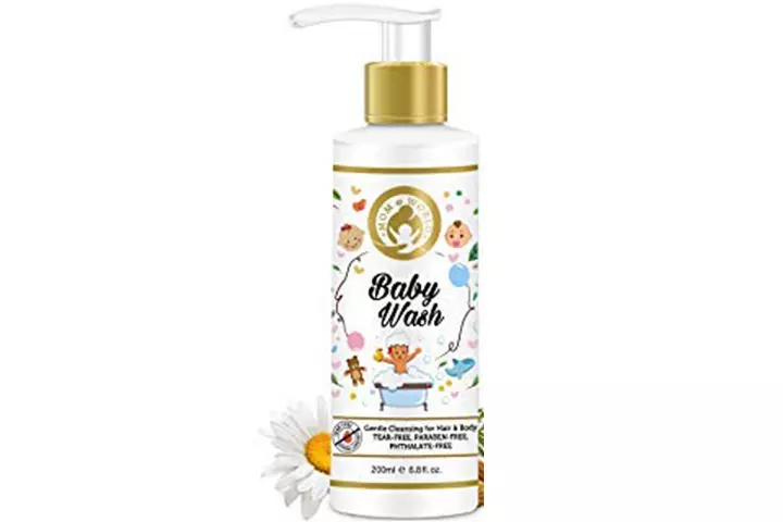 Best Baby Body Wash To Buy In India 2020