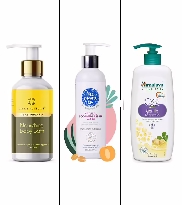 Best Baby Body Wash To Buy In India 2020