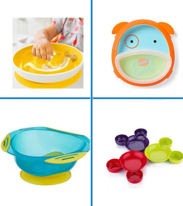 बच्चों के लिए 8 सबसे अच्छे फीडिंग बाउल | Best Baby Feeding Bowl/Dish To Buy In India_image