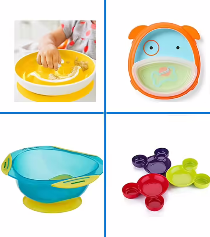 Best Baby Feeding BowlDish To Buy In India