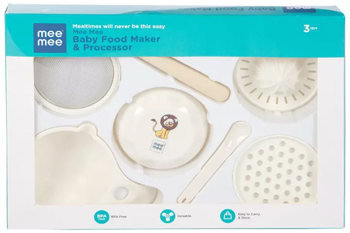 Best Baby Food Maker To Buy