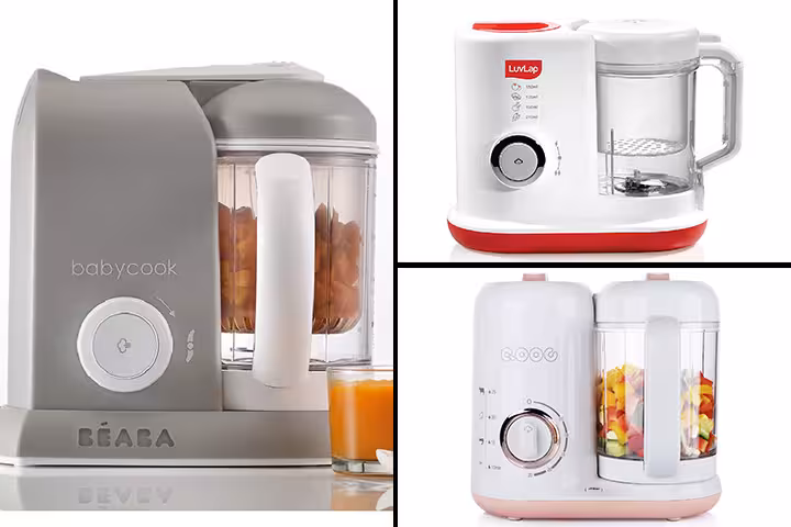 Best Baby Food Maker To Buy