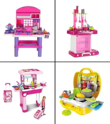 बच्चों के लिए 12 सबसे अच्छे किचन सेट्स | Best Baby Kitchen Sets To Buy In India_image