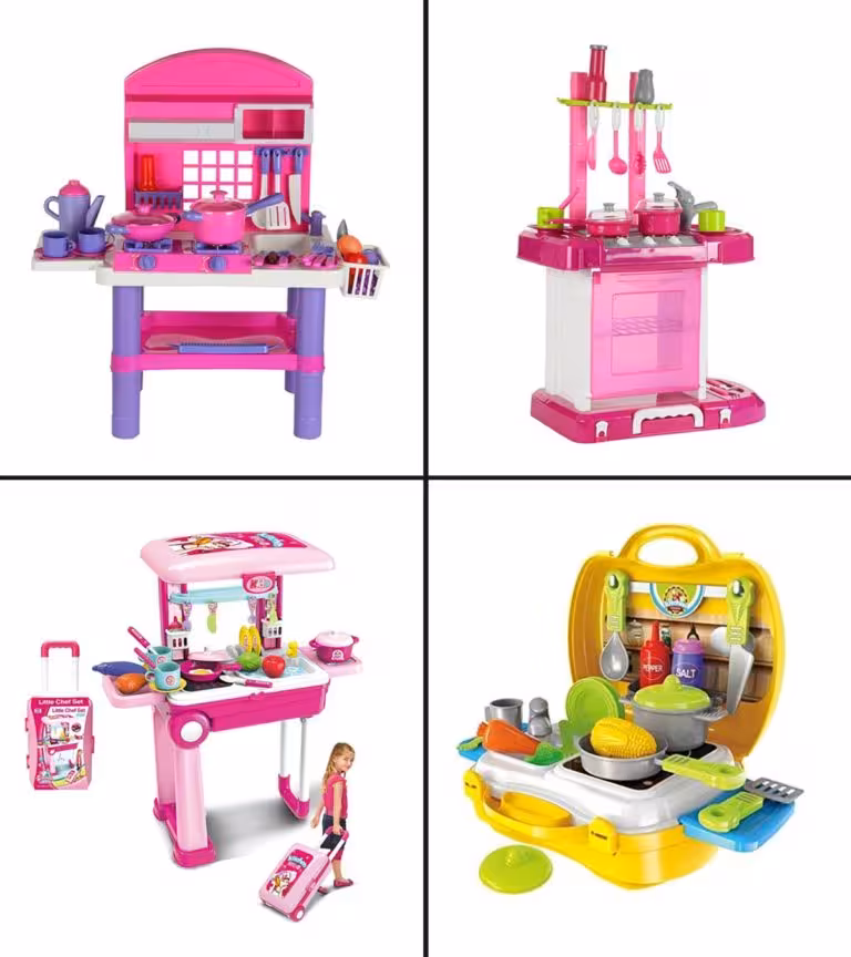Best Baby Kitchen Sets To Buy In India