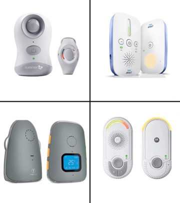 भारत में मिलने वाले 8 सबसे अच्छे बेबी मॉनिटर | Best Baby Monitor To Buy In India_image