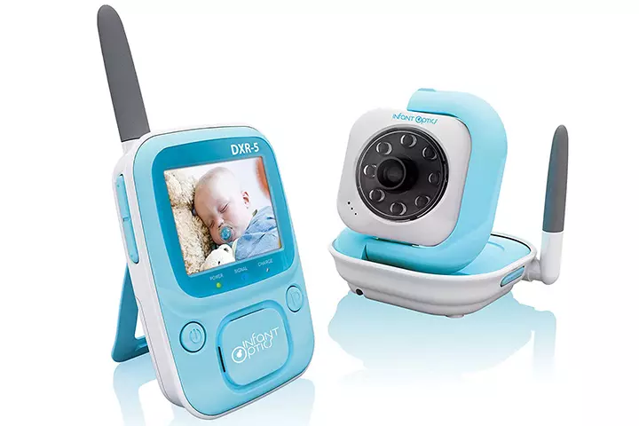 Best Baby Monitor To Buy In India