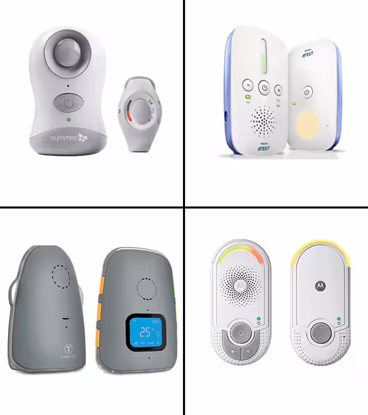 Best Baby Monitor To Buy In India
