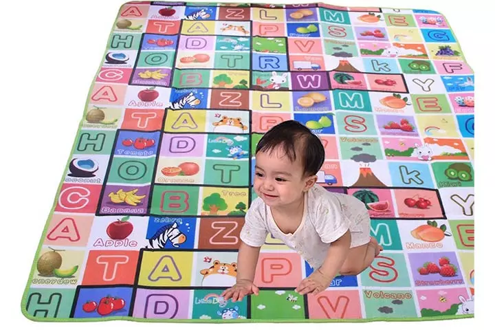 Best Baby Play Mats To Buy In India 2020