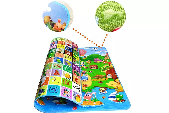 Best Baby Play Mats To Buy In India 2020