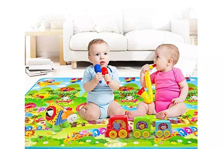 Best Baby Play Mats To Buy In India 2020