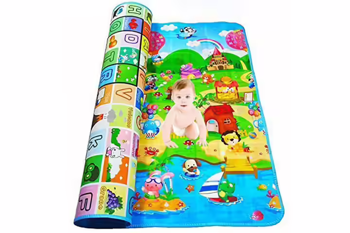 Best Baby Play Mats To Buy In India 2020