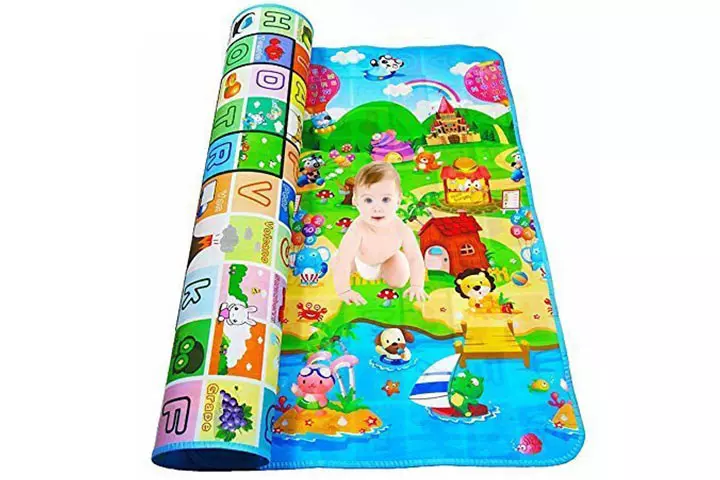 Best Baby Play Mats To Buy In India 2020