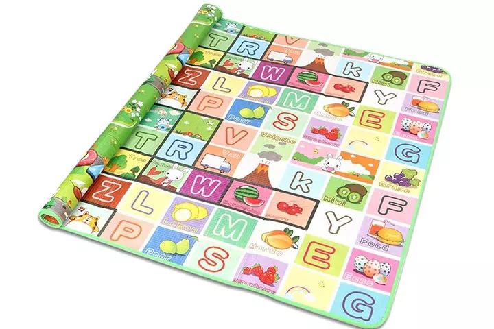 Best Baby Play Mats To Buy In India 2020