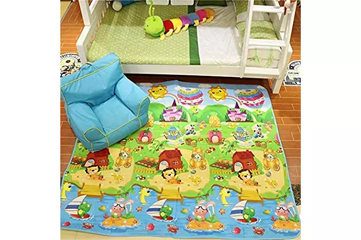 Best Baby Play Mats To Buy In India 2020