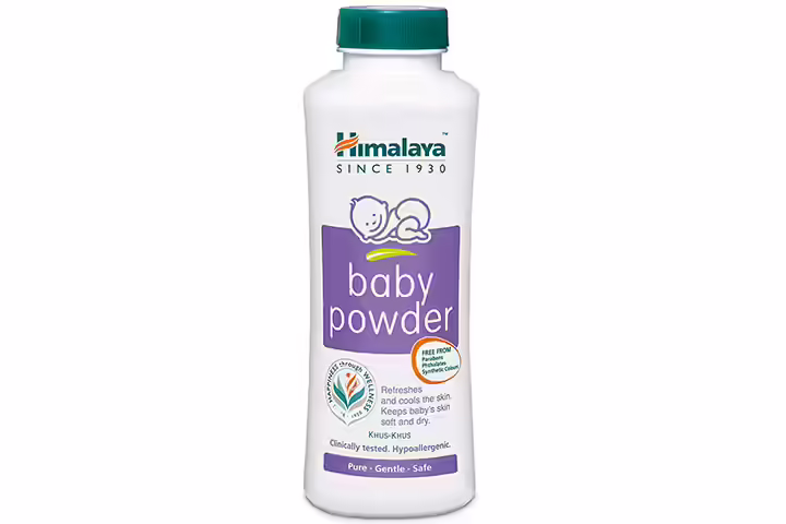 Best Baby Powder To Buy In India