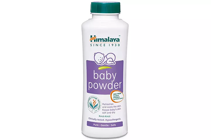 Best Baby Powder To Buy In India