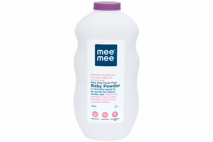Best Baby Powder To Buy In India