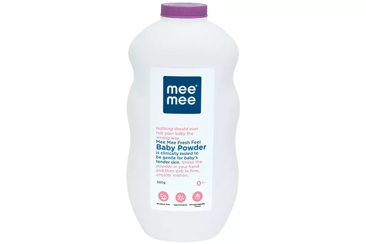 Best Baby Powder To Buy In India