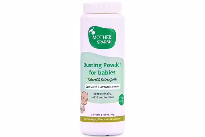 Best Baby Powder To Buy In India