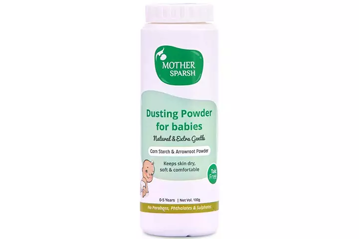 Best Baby Powder To Buy In India