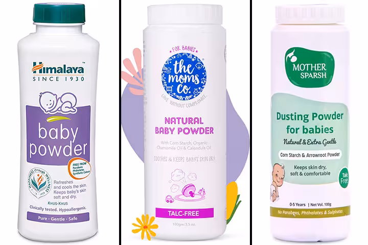 Best Baby Powder To Buy In India web