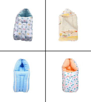 बच्चों के लिए 9 सबसे अच्छे स्लीपिंग बैग | Best Baby Sleeping Bag To Buy In India_image