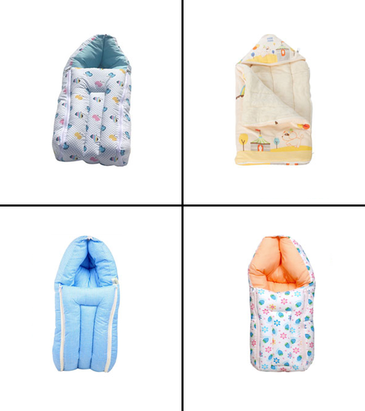 Best Baby Sleeping Bag To Buy In India-1