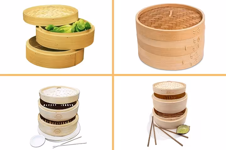 Best Bamboo Steamers Of 2020