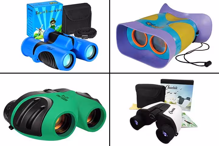 Best Binoculars For Kids In 2020