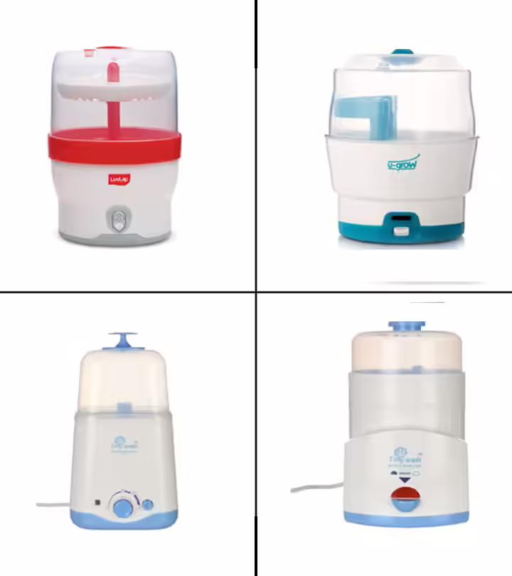 Best Bottle Sterilizer To Buy In India-1
