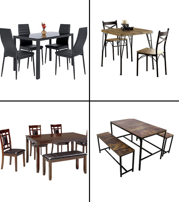 13 Best Kitchen and Dining Table Sets Of 2022