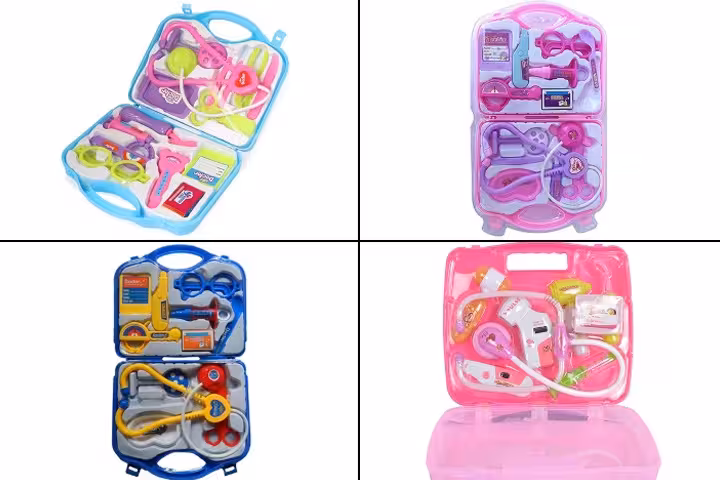 Best Doctor Play Sets For Kids