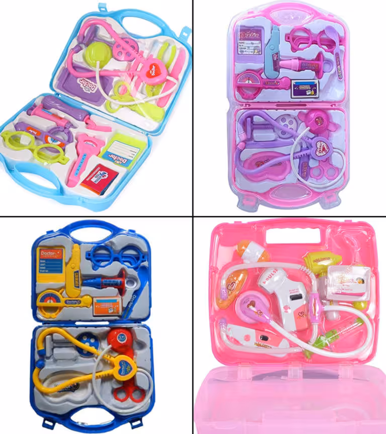 Best Doctor Play Sets For Kids