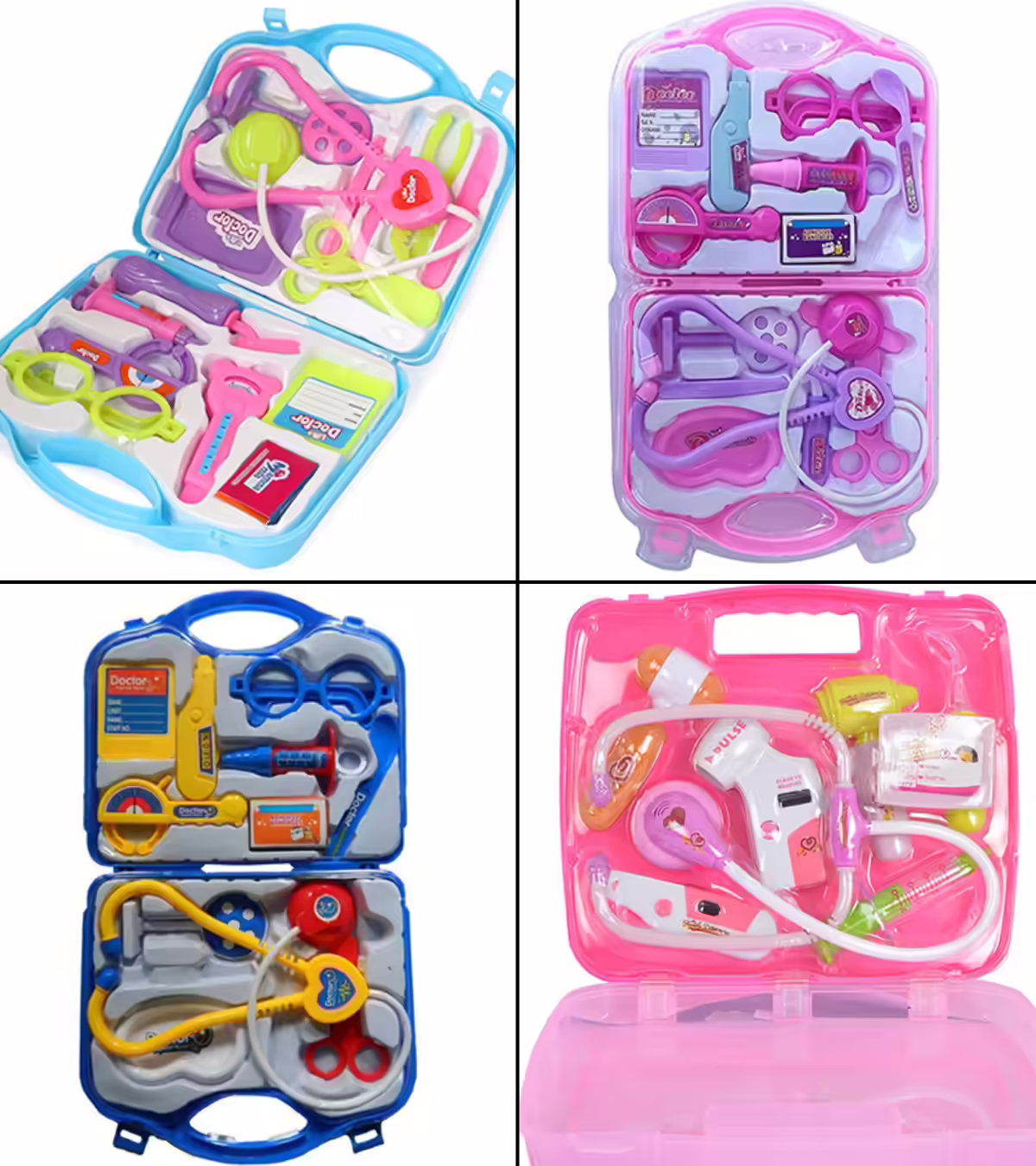 Best Doctor Play Sets For Kids