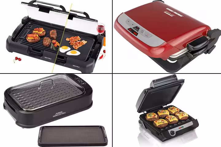 Best Electric Griddles