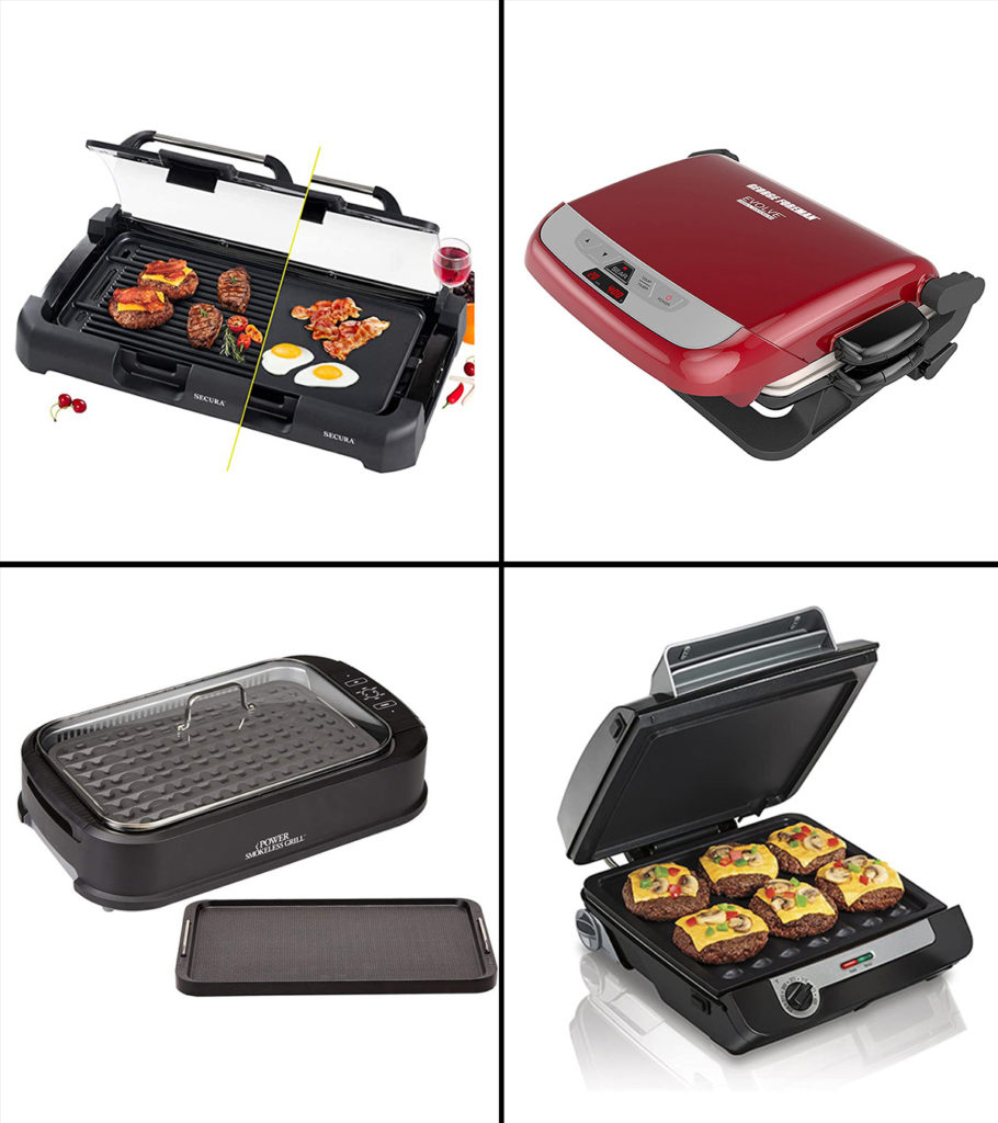 13 Best Electric Griddles Of 2021