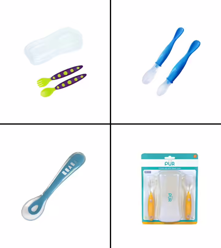 Best Feeding Spoons For Babies