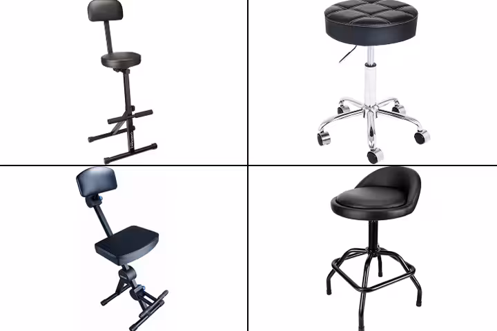 Best Guitar Chairs And Stools