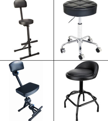 Best Guitar Chairs And Stools