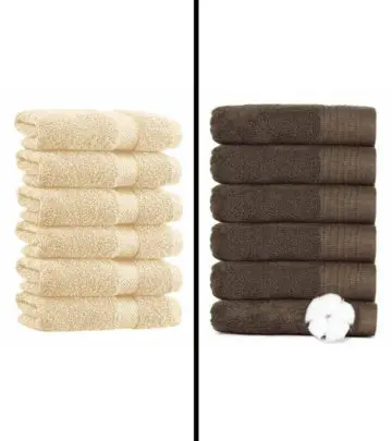 13 Best Hand Towels To Buy In 2021_image