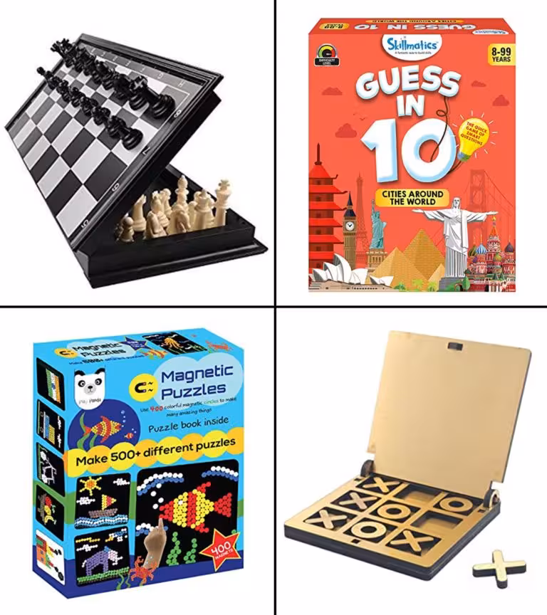 Best Indoor Board Games To Buy India