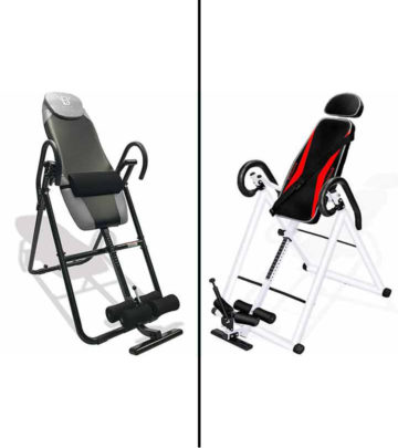 13 Best Inversion Tables To Buy In 2021_image