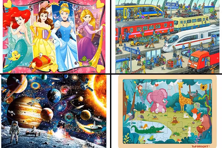 Best Jigsaw Puzzles