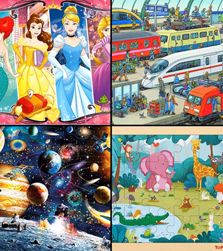 Best Jigsaw Puzzles