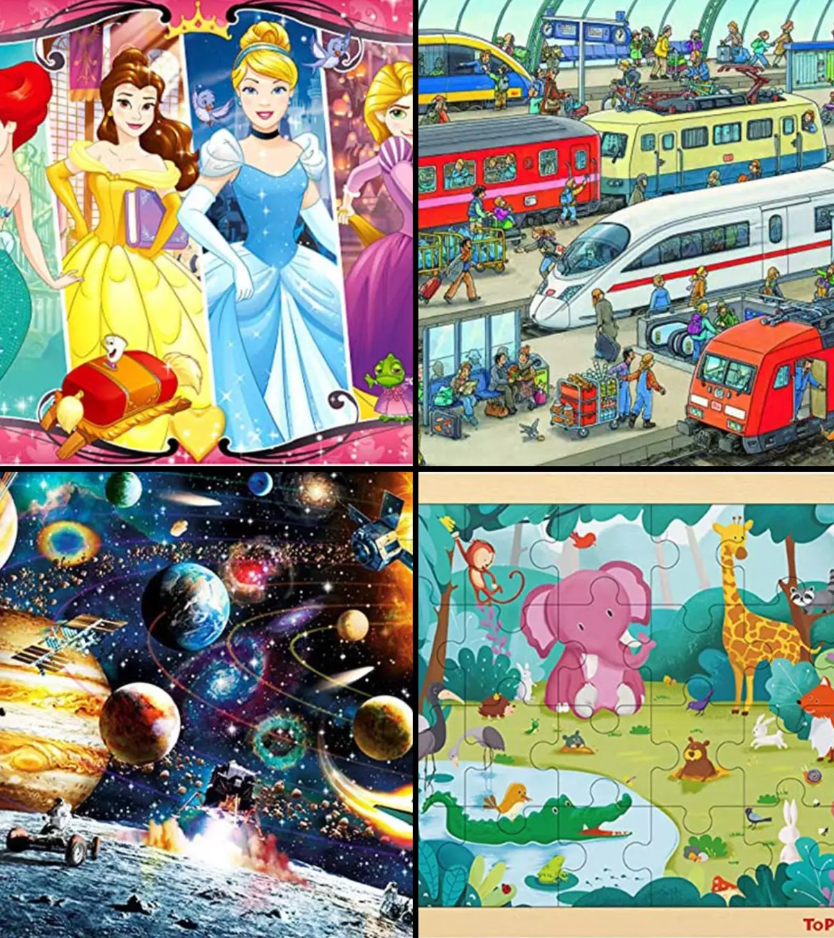 15 Best Jigsaw Puzzles To Buy In 2021