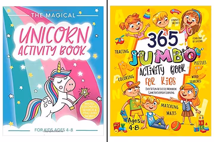 Best Kids Activity Books To Buy In 2020