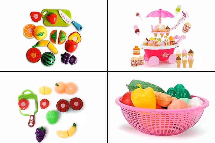 Best Kids Play Food To Buy In India