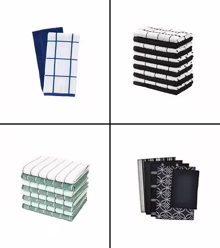 Best Kitchen Towels To Buy In 2020